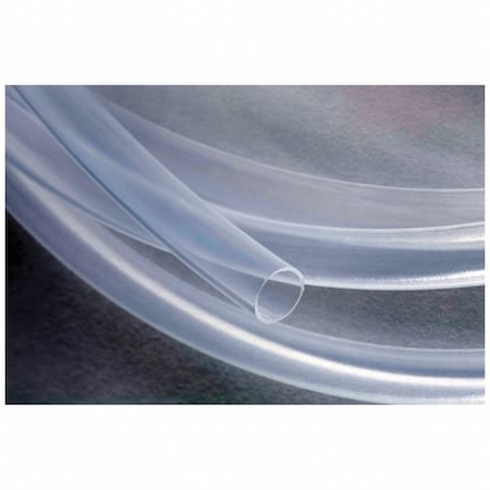 PEX Tubing, Clear, 1/2 in, 50 ft, 402F MPN:TSFE14-0625-062-50
