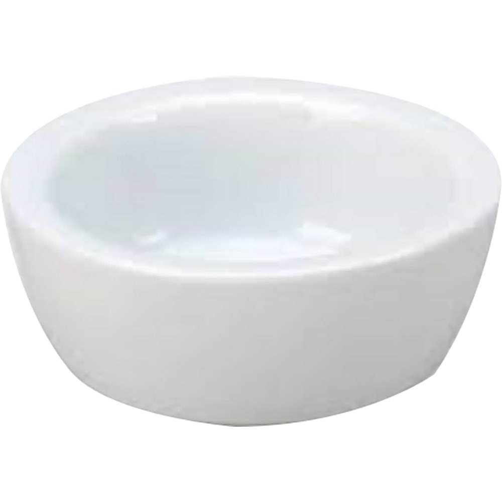 Hoffman Vertex Ramekins, 1.5 Oz., White, Pack Of 72 Ramekins MPN:RMK-15-P