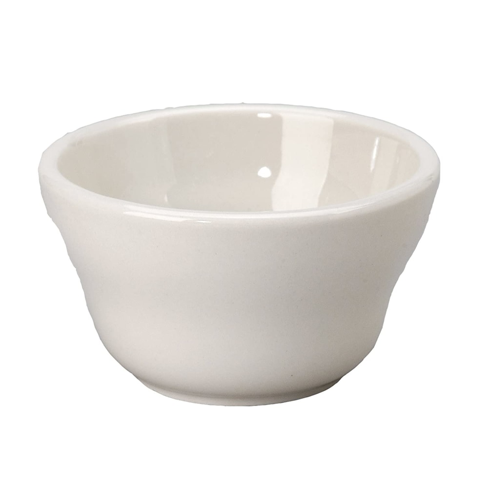 Hoffman Vertex Bouillon Bowls, 8 Oz, White, Set Of 36 Bowls MPN:VRE-4