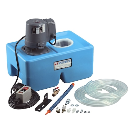 3 Gallon Coolant Pump Kit MPN:3012-8110