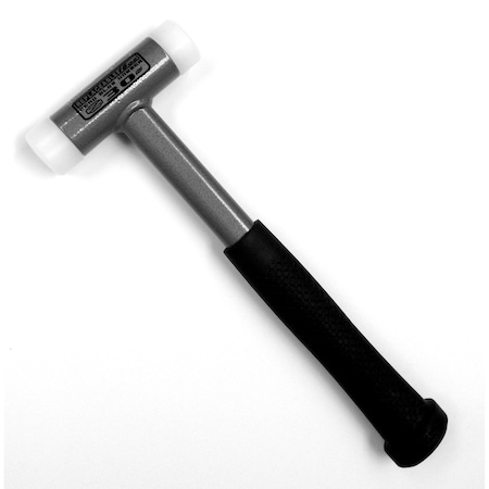 16 Oz UPE Plastic Dead Blow Hammer MPN:7080-0302