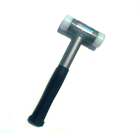 29 Oz UPE Plastic Dead Blow Hammer MPN:7080-0305