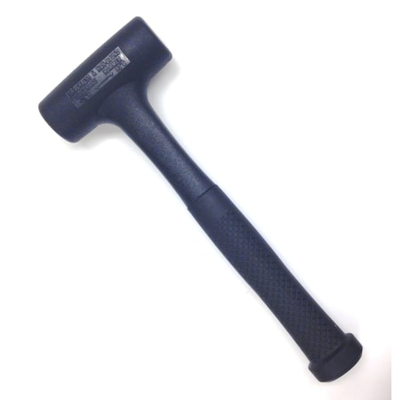 18 Oz Polyurethane Dead Blow Hammer MPN:7080-0331