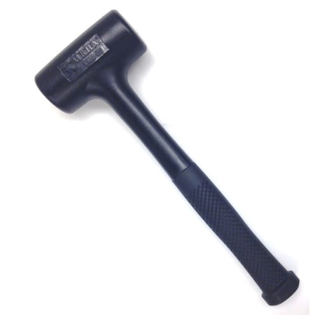 49 Oz Polyurethane Dead Blow Hammer MPN:7080-0339