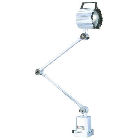 50 Watt 110V Bolt On Halogen Waterproof Work Light MPN:8401-0452