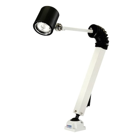 6 Watt 220 X 310mm Arm 110V LED Bolt On Concentrated Work Light MPN:8401-0481