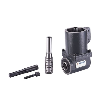 R8 Right Angle Attachment Kit For Milling Machines MPN:3012-1008
