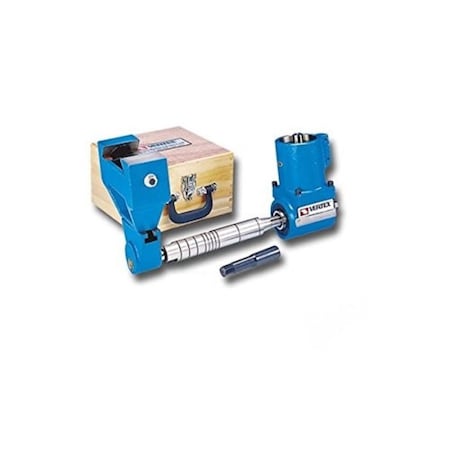 Vertex R8 Right Angle Horizontal Milling Attachment MPN:3012-1018