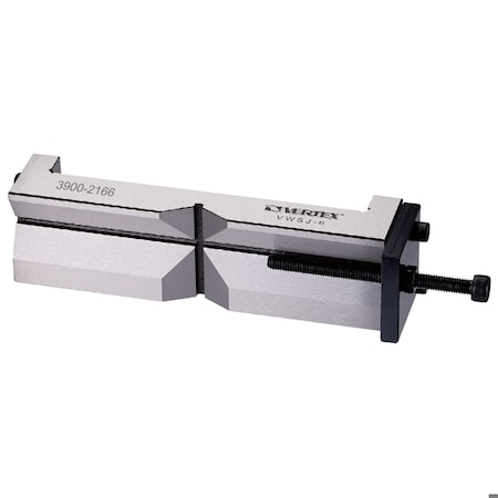Universal V-Shape Vise Jaw For 6