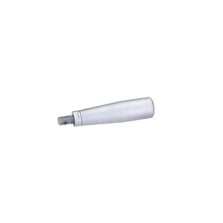 M10 X 1.5 Thread Revolving Flat End Handle MPN:8017-0001