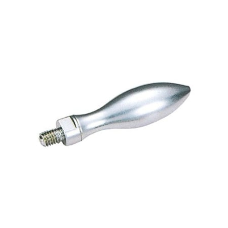 3/8-16 Thread Ellipse End Handle MPN:8017-0016
