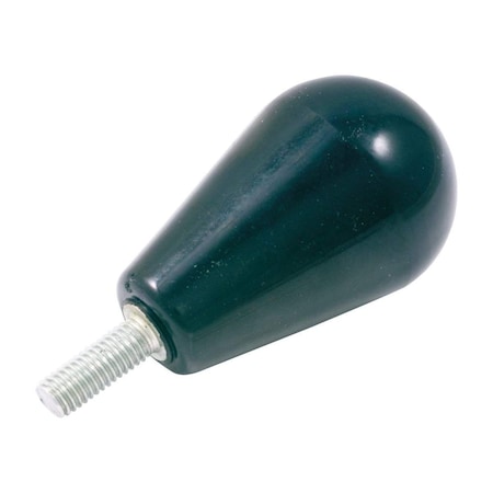 M8 X 1.25 mm Thread Hand Knob MPN:8017-0042