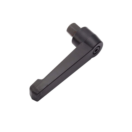 M10 X 20 Thread Adjustable Hand Lever - 83mm Long MPN:8017-0076
