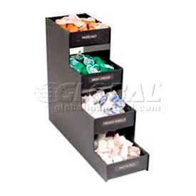 Vertiflex Products Narrow Condiment Organizer 8 Compartments 6