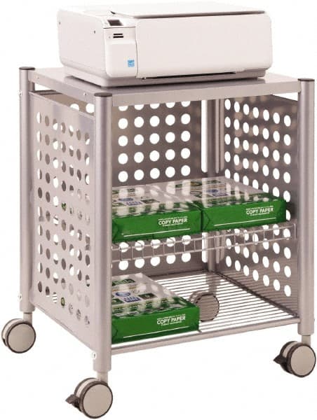 Printer & Copier Stand: Gray MPN:VRTVF52004