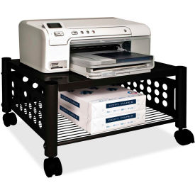Vertiflex® Underdesk Machine Stand Black VF52009