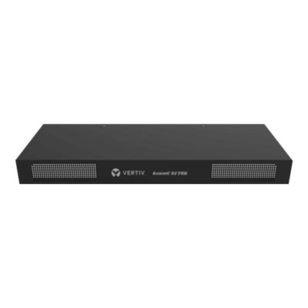 Vertiv Avocent AV3000 KVM Over IP Switch - 16 port KVM - VGA Cable (AV3216 - 400 - KVM over IP - Rackmount - AV3216400 MPN:AV3216-400