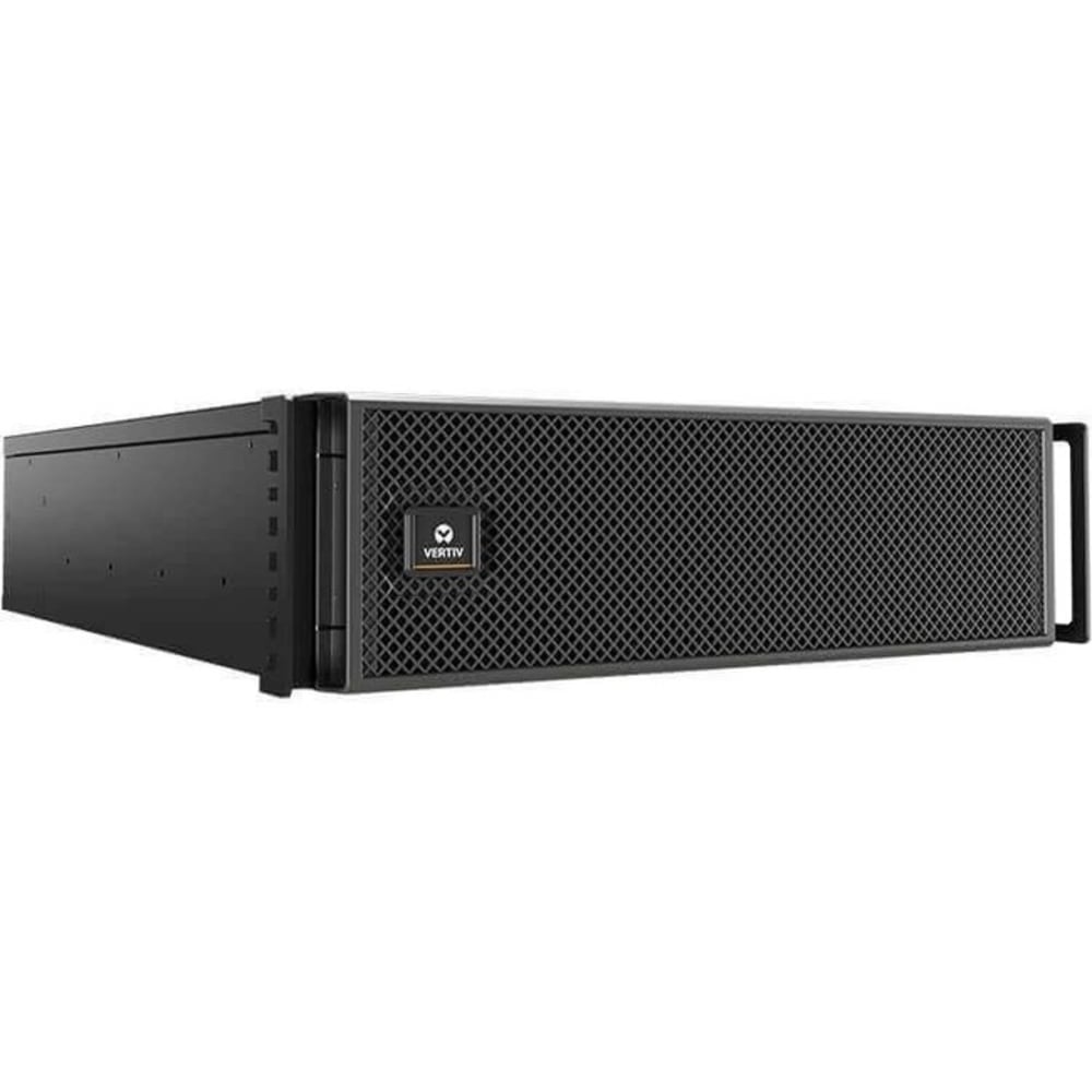 Vertiv Liebert GXT5 192V, 5-10kVA HV, Replacement UPS Battery Kit - 192 V DC - Lead Acid - Sealed Lead Acid (SLA) MPN:GXT5-192VBATKIT