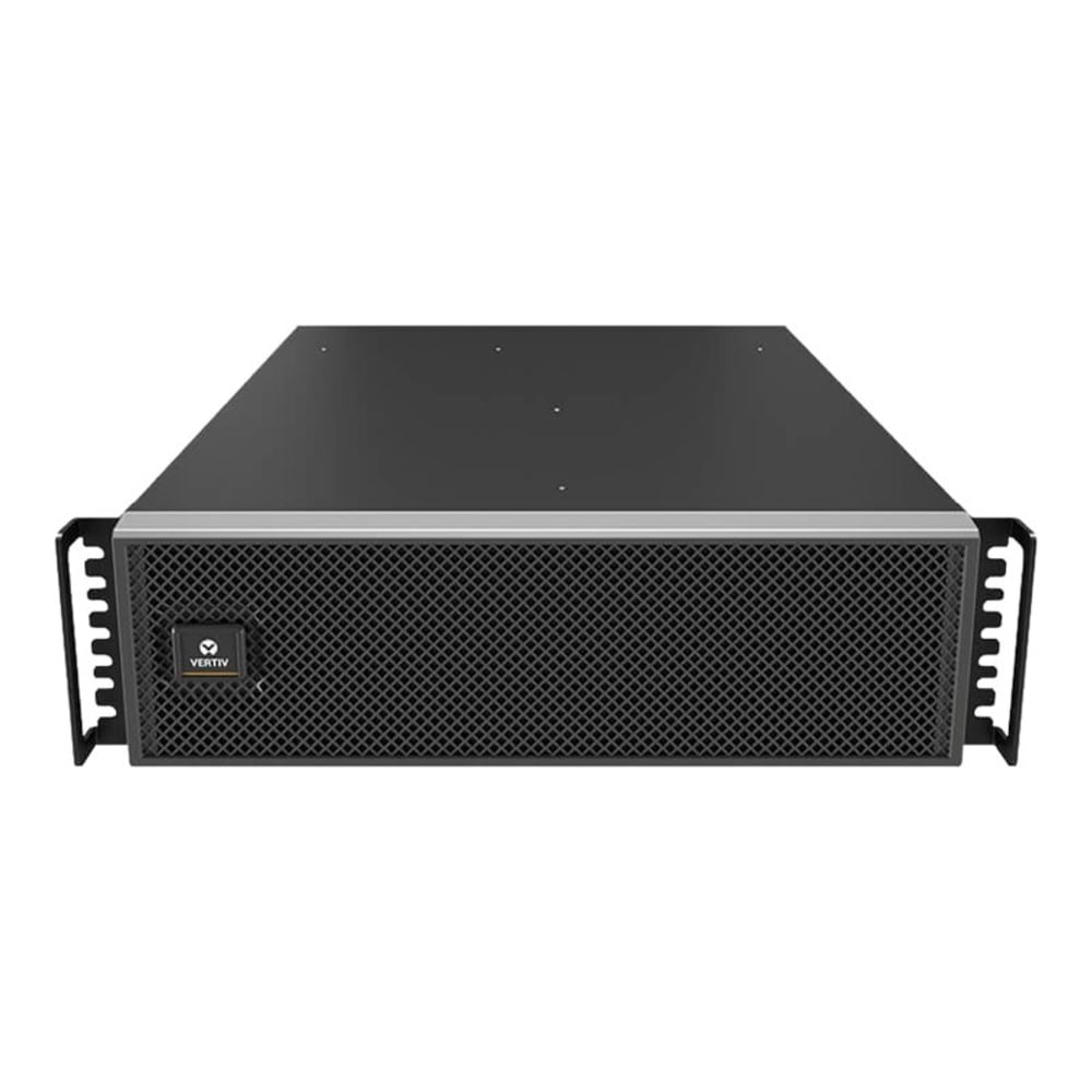 Vertiv Liebert GXT5 External Battery Cabinet - 5-10kVA/192V ___REALPIPE___ HV - 9000 mAh - 12 V DC - Lead Acid - Sealed MPN:GXT5-EBC192VRT3U