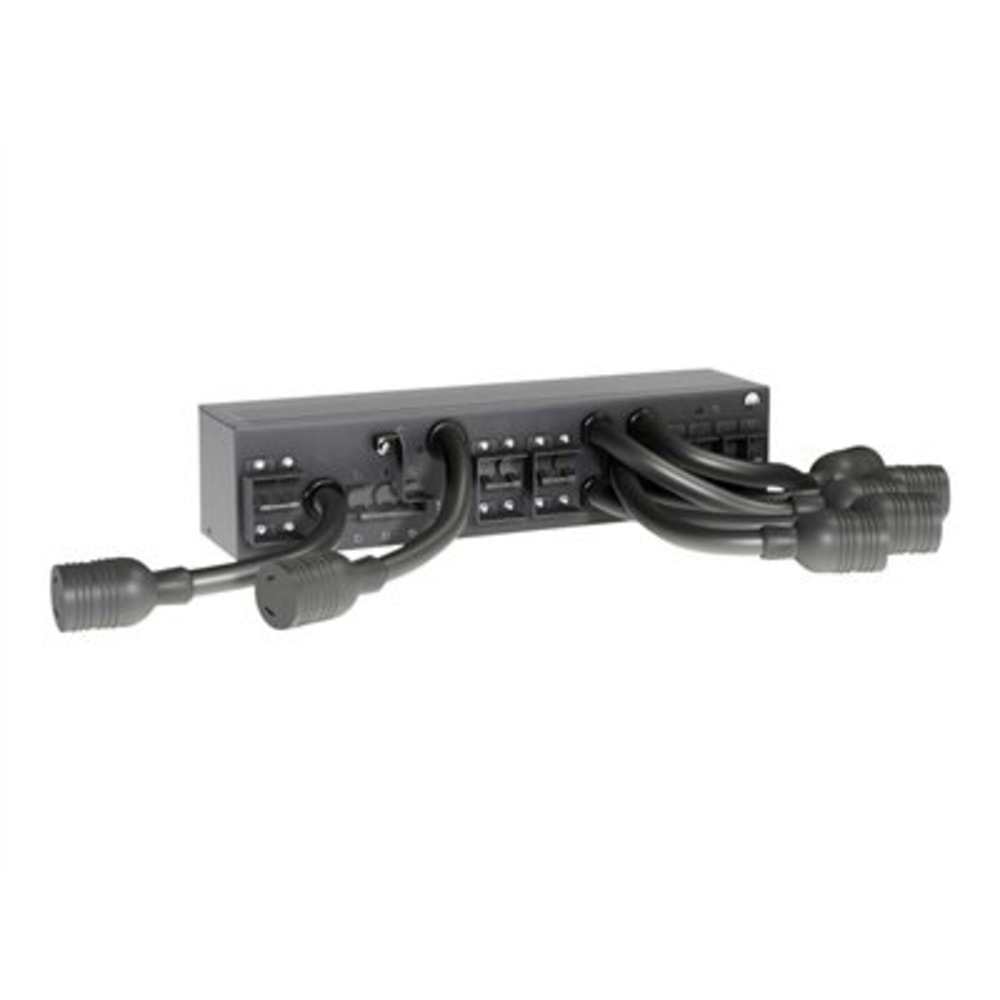 Liebert MPH2 Metered Outlet Switched Rack Mount PDU - GXT 5/6kVA POD, Plug-n-Play L14-30P, 208V/120V, (4) L5-20R, (2) L6-30R MPN:PD2-005