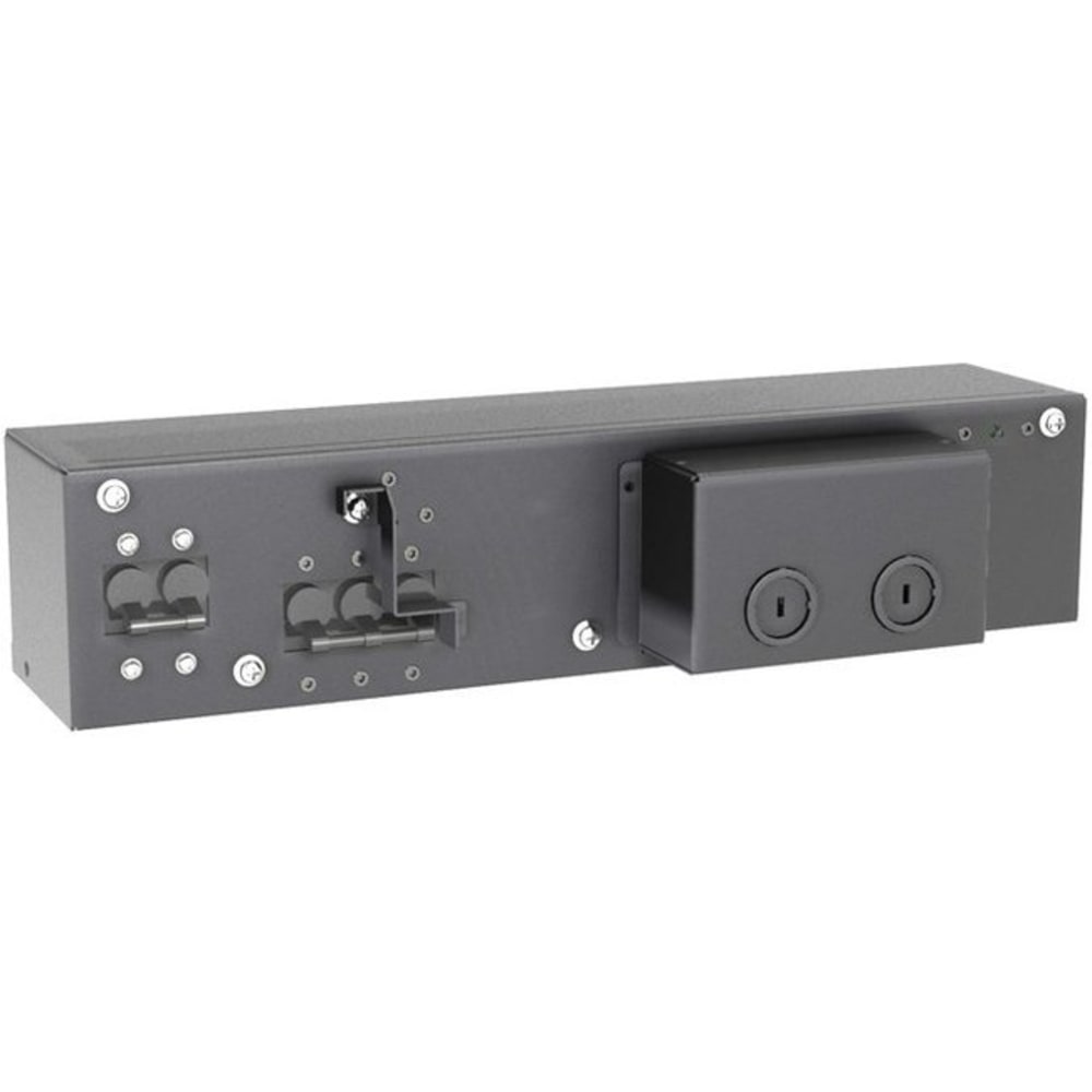 Liebert MPH2 Outlet Metered & Outlet Switched PDU - 50A, 200-240V, Three-Phase 24 Outlets (C13), 200-240V, CS8365C, Vertical 0U MPN:PD2-HDWR-MBS