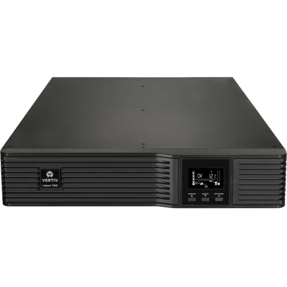 Liebert PSI5 6-Battery Enclosure MPN:PSI5-72VBATTTAA