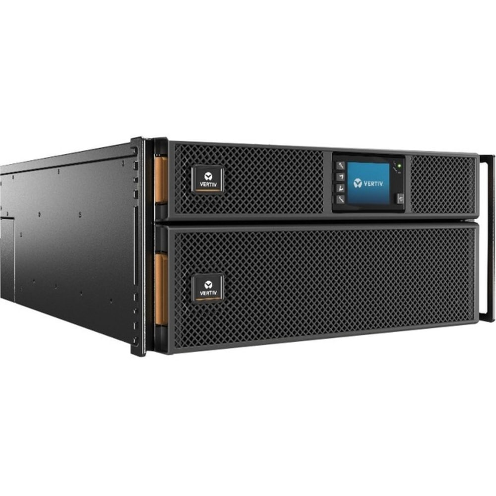 Vertiv Liebert GXT5 UPS, 10kVA/10kW 230V, 5U MPN:GXT5-10KIRT5UXLN