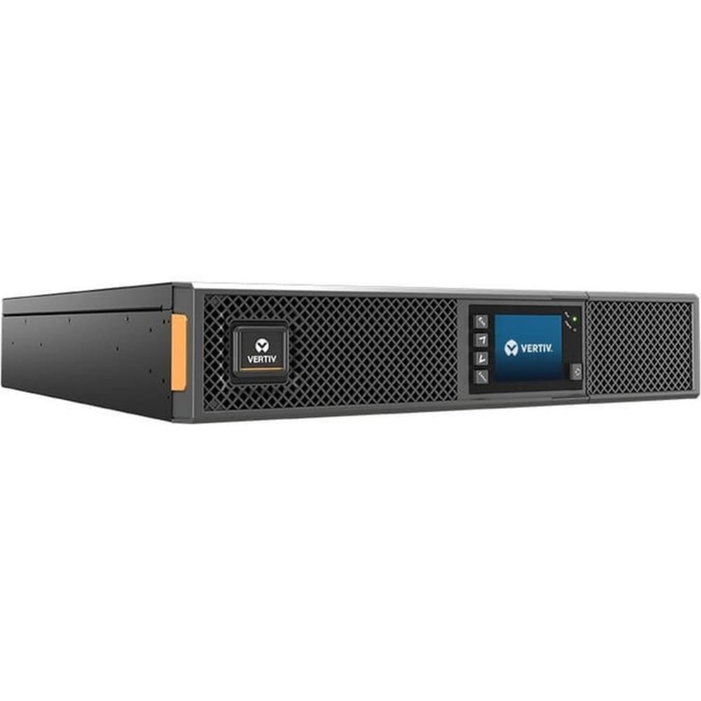 Vertiv Liebert GXT5 UPS, 2000VA/2000W 230V, 2U MPN:GXT5-2000IRT2UXL