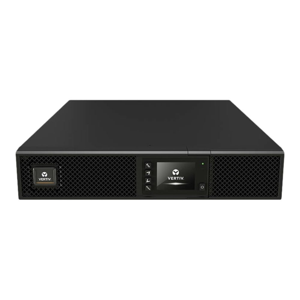 Vertiv Liebert GXT5 TAA Uninterruptible Power Supply (UPS) With RD101 Card, 2000VA/1800 Watts MPN:GXT5-2000LVRT2UXLTAAN