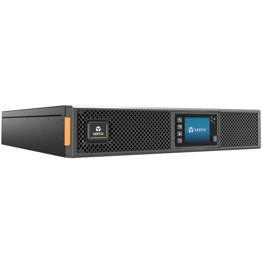 Vertiv Liebert GXT5 UPS, 3000VA/2700W 120V, 2U MPN:GXT5-3000LVRT2UXL