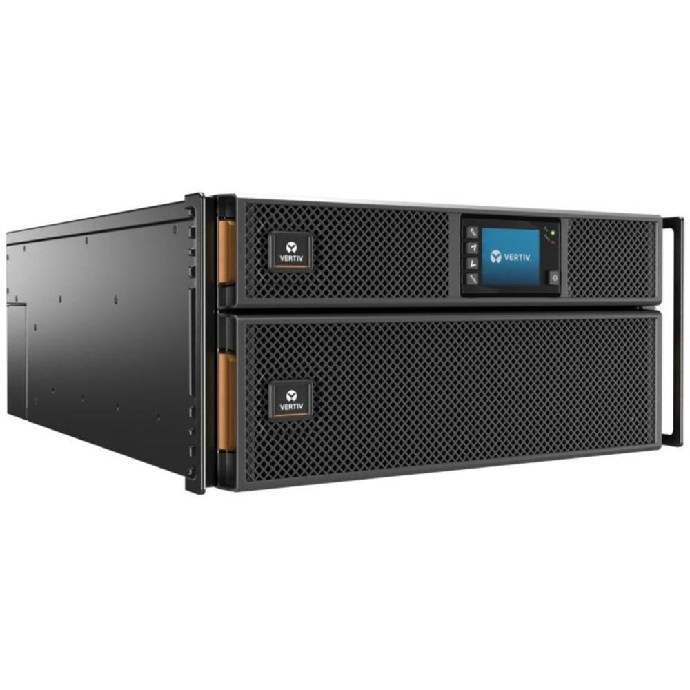 Vertiv Liebert GXT5 UPS, 5kVA/5kW 208V, 5U MPN:GXT5-5000HVRT5UXLN