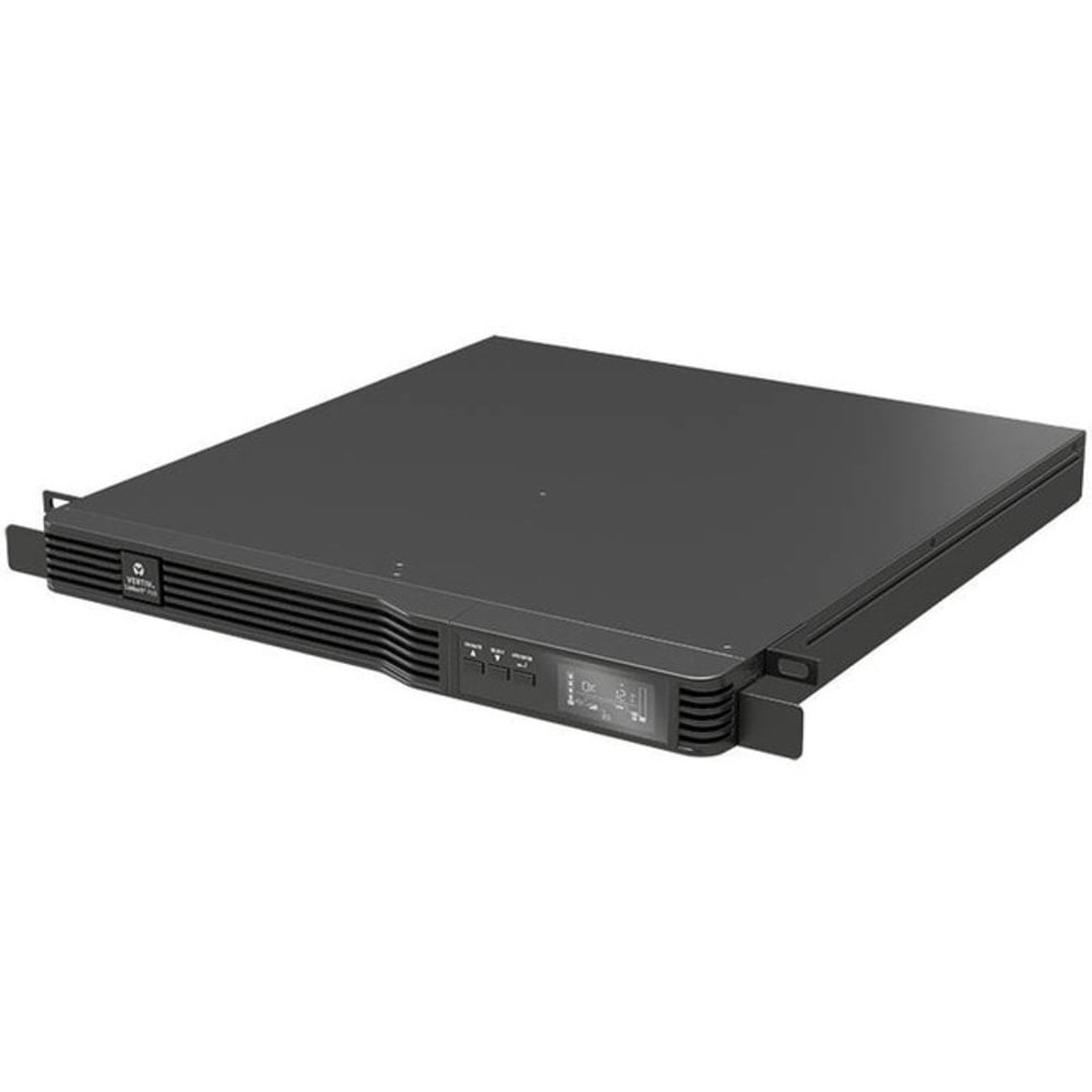 Vertiv Liebert PSI5 UPS, 1000VA 900W 120V 1U Line Interactive AVR Rack Mount UPS MPN:PSI5-1000RM1201U