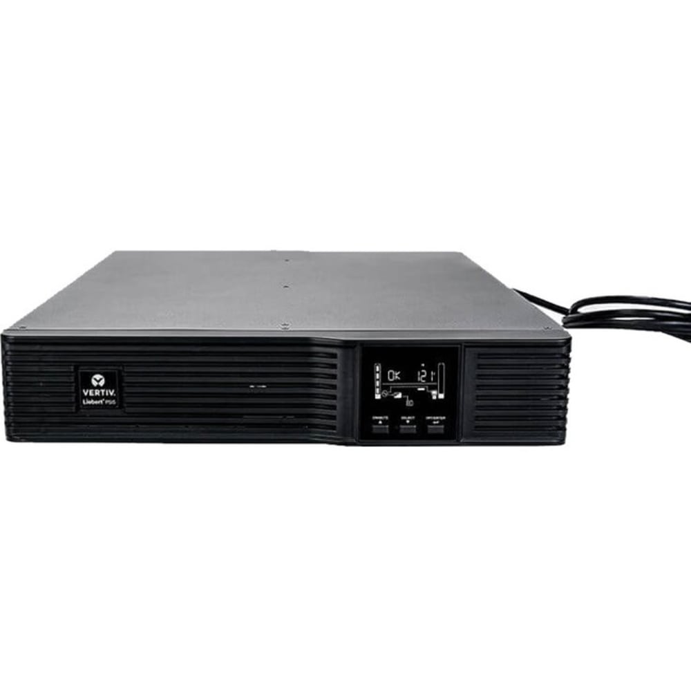Vertiv Liebert PSI5 UPS - 1100VA/990W 120V___REALPIPE___Line Interactive AVR Tower/Rack Mount MPN:PSI5-1100RT120