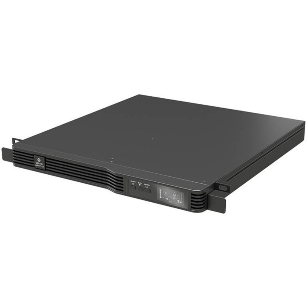 Vertiv Liebert PSI5 UPS - 1440VA 1350W 120V 1U Line Interactive AVR Rack Mount UPS, 0.9 Power Factor - PSI51500RM1201U MPN:PSI5-1500RM1201U
