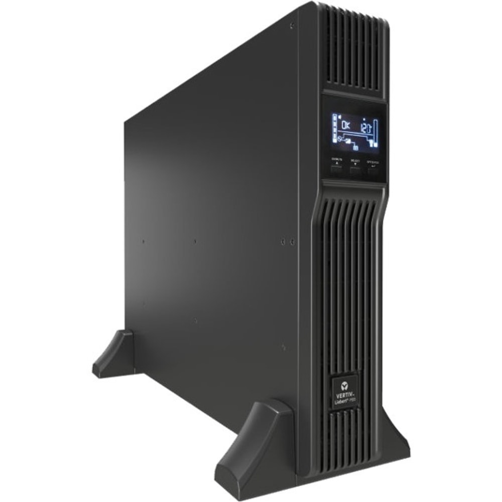 Vertiv Liebert PSI5 UPS - 1500VA/1350W 120V___REALPIPE___ 2U Line Interactive AVR Tower/Rack MPN:PSI5-1500RT120