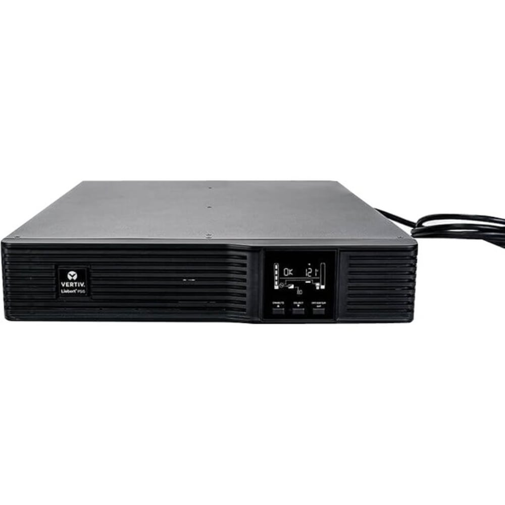 Vertiv Liebert PSI5 UPS - 2200VA/1920W 120V___REALPIPE___ 2U Line Interactive AVR Tower/Rack MPN:PSI5-2200RT120