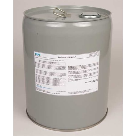 Cleaner/Degreaser, 1 Gal Drum, Liquid MPN:VERTREL MCA