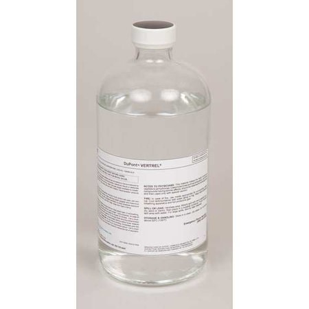Cleaner/Degreaser, 1 Qt Bottle, Liquid MPN:VERTREL XF