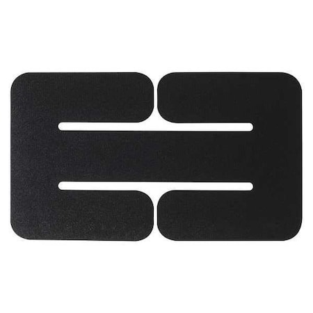 Belt Adaptor Panel, Blck, Belt Accessories MPN:VTX5135BK