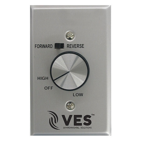 Fan Speed Control, fwd, rev, 120 V MPN:ICFCFR5-S