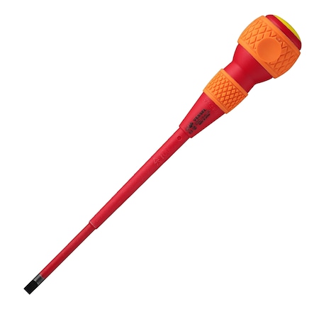 BALL GRIP Insulated Screwdriver No.200 - MPN:200S6150