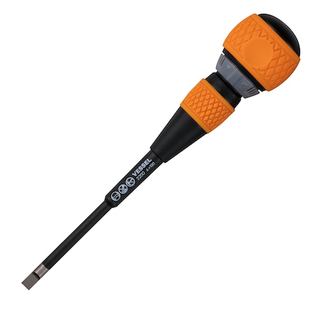 BALL GRIP Ratchet Screwdriver No.2200 -6 MPN:2200S6100