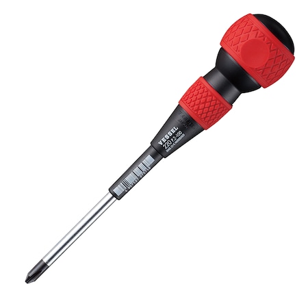 BALL GRIP Screwdriver No.220 +2x100 MPN:220P2100