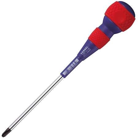 BALL GRIP Screwdriver No.220 +3x150 MPN:220P3150
