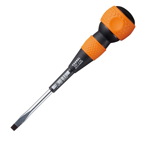 BALL GRIP Screwdriver No.220 -6x100 MPN:220S6100