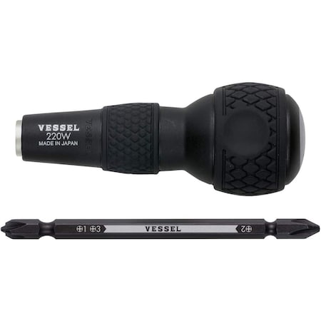 BALL GRIP 1/4