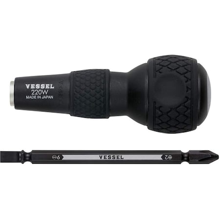 BALL GRIP 1/4