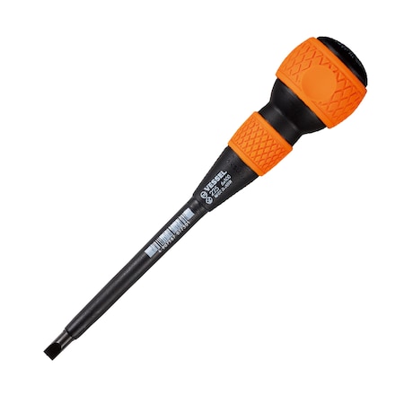 BALL GRIP Screwdriver with Covered Shank MPN:225S6100