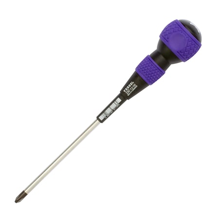 BALL GRIP Tang-Thru Screwdriver No.230 + MPN:230P2150