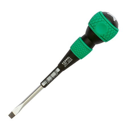 BALL GRIP Tang-Thru Screwdriver No.230 - MPN:230S5575